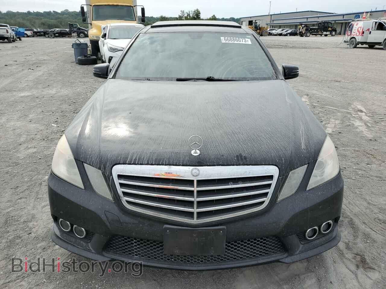 2010 MERCEDES-BENZ E-CLASS - VIN: WDDHF8HB5AA110954 - Фото 5