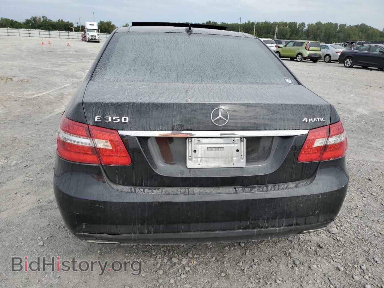 2010 MERCEDES-BENZ E-CLASS - VIN: WDDHF8HB5AA110954 - Фото 6