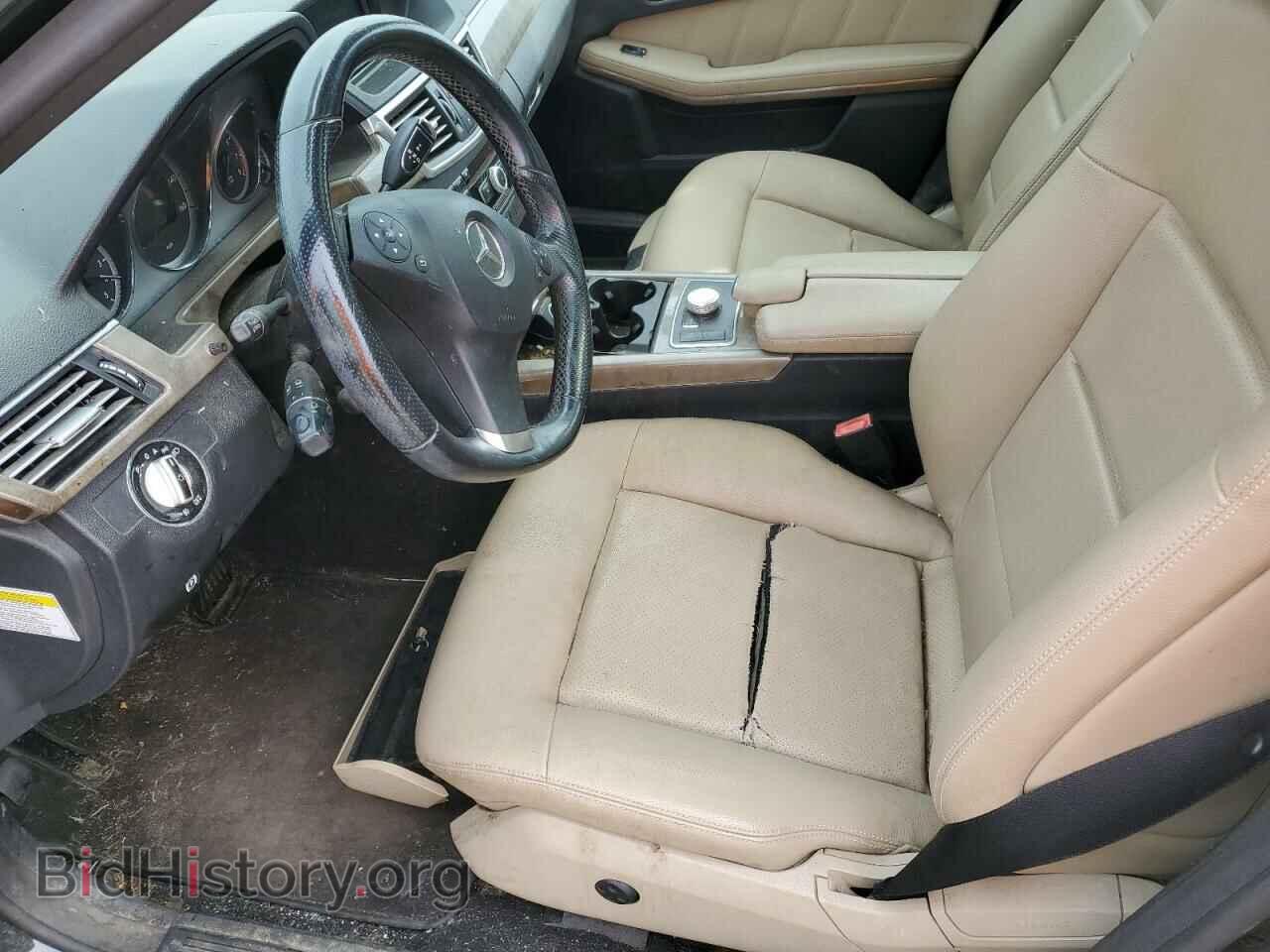 2010 MERCEDES-BENZ E-CLASS - VIN: WDDHF8HB5AA110954 - Фото 7