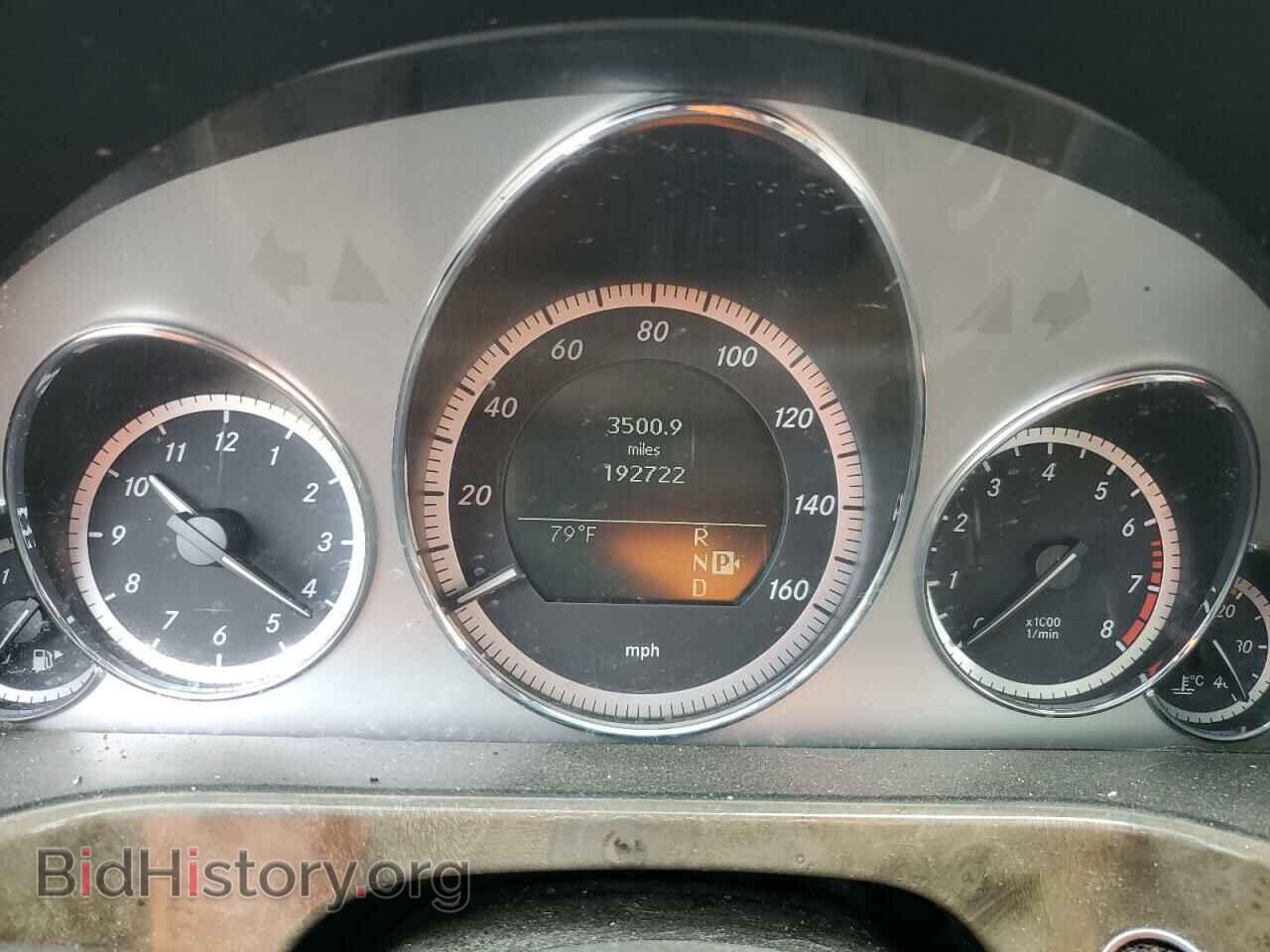 2010 MERCEDES-BENZ E-CLASS - VIN: WDDHF8HB5AA110954 - Фото 9