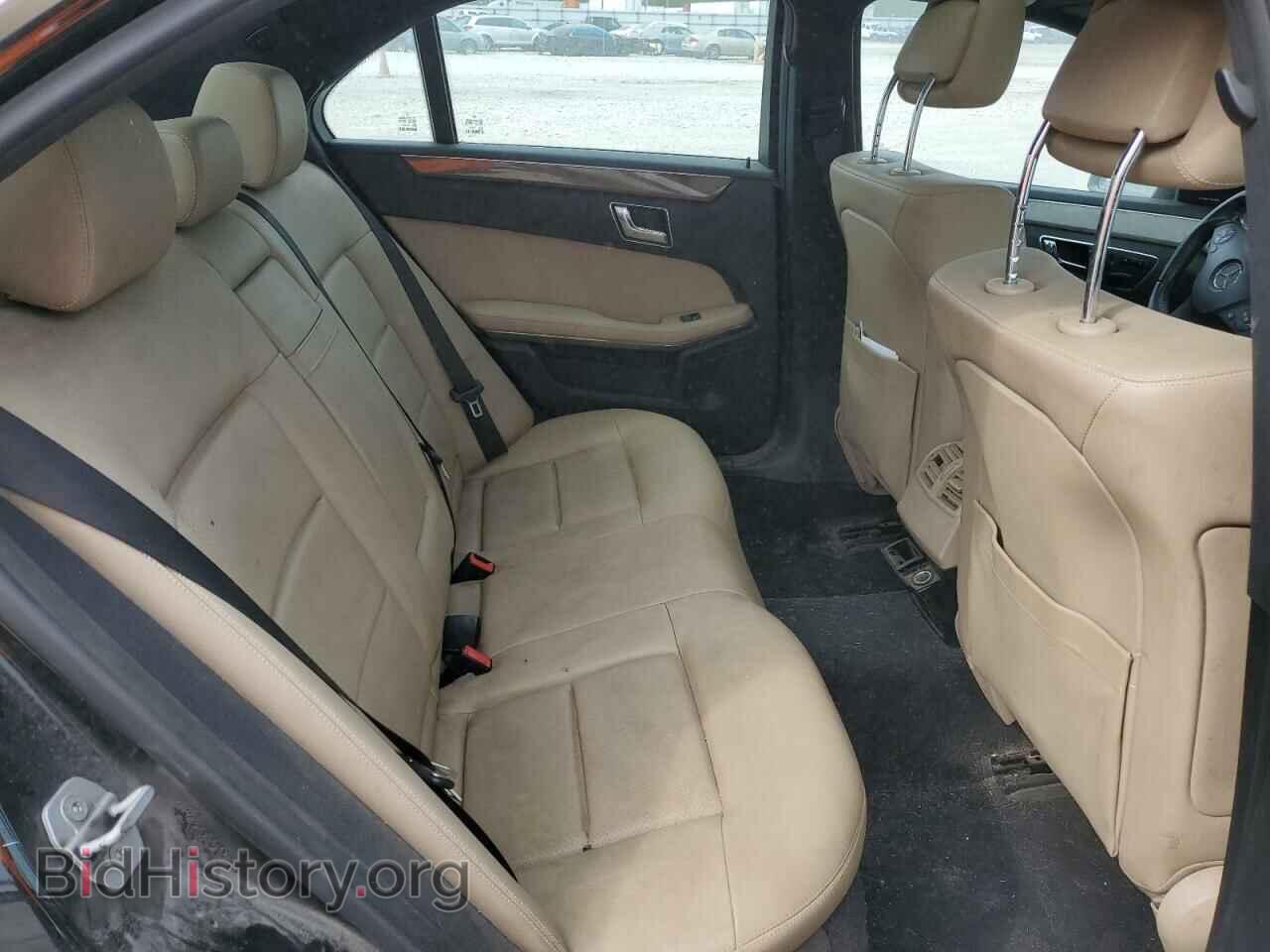 2010 MERCEDES-BENZ E-CLASS - VIN: WDDHF8HB5AA110954 - Фото 10