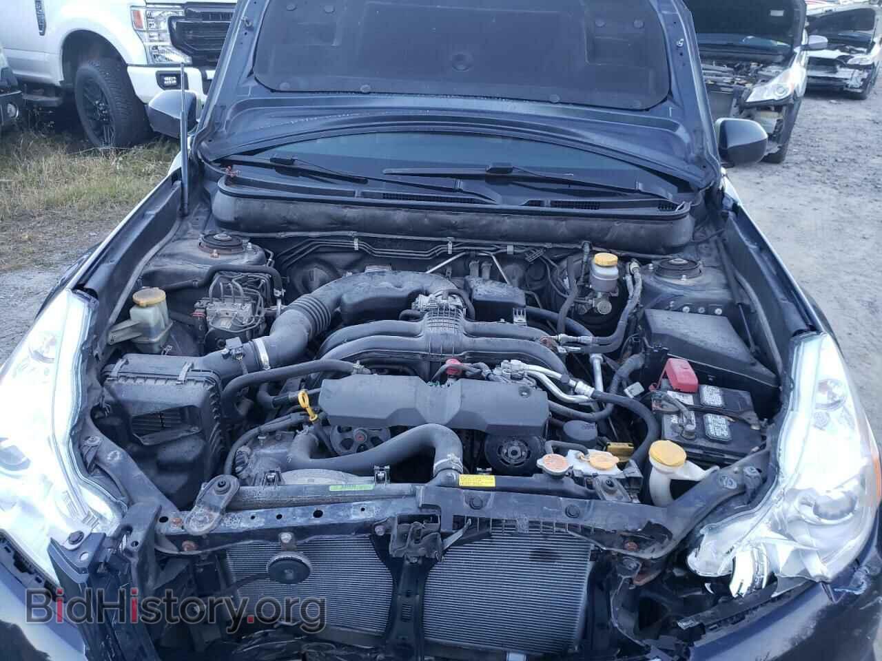 2014 SUBARU OUTBACK - VIN: 4S4BRBLCXE3230582 - Фото 7
