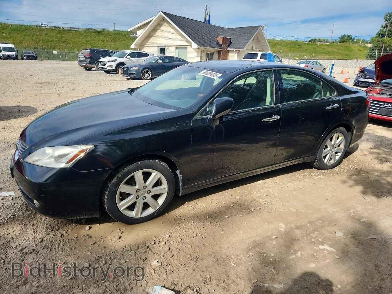 Photo JTHBJ46GX72094032 - LEXUS ES350 2007
