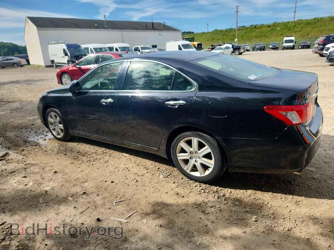 2007 LEXUS ES350 - VIN: JTHBJ46GX72094032 - Фото 2