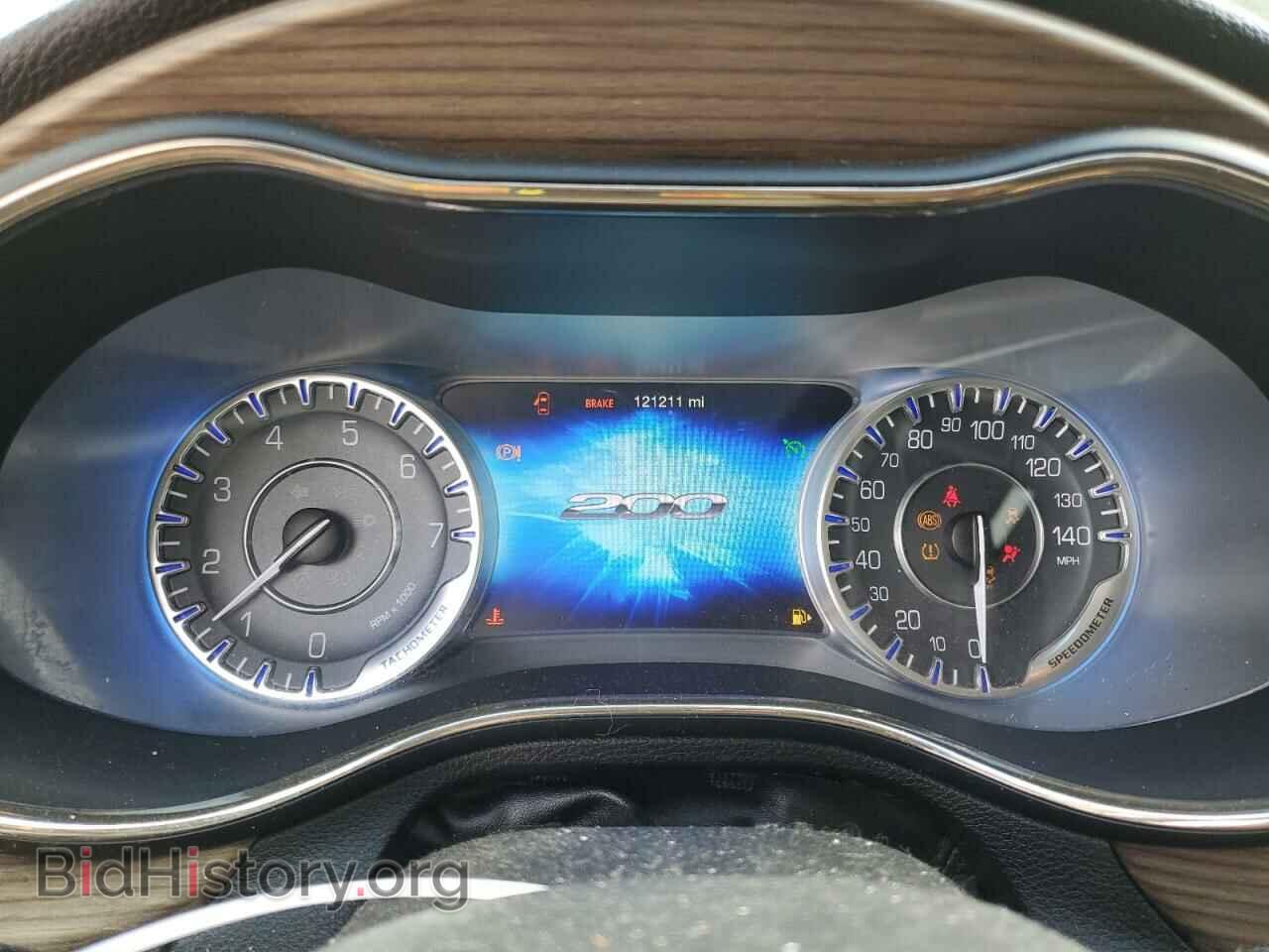 2015 CHRYSLER 200 - VIN: 1C3CCCCG8FN572688 - Photo 9