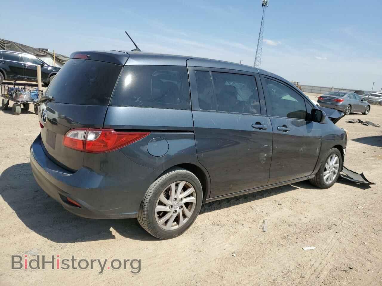 2012 MAZDA 5 - VIN: JM1CW2BL8C0109261 - Фото 3