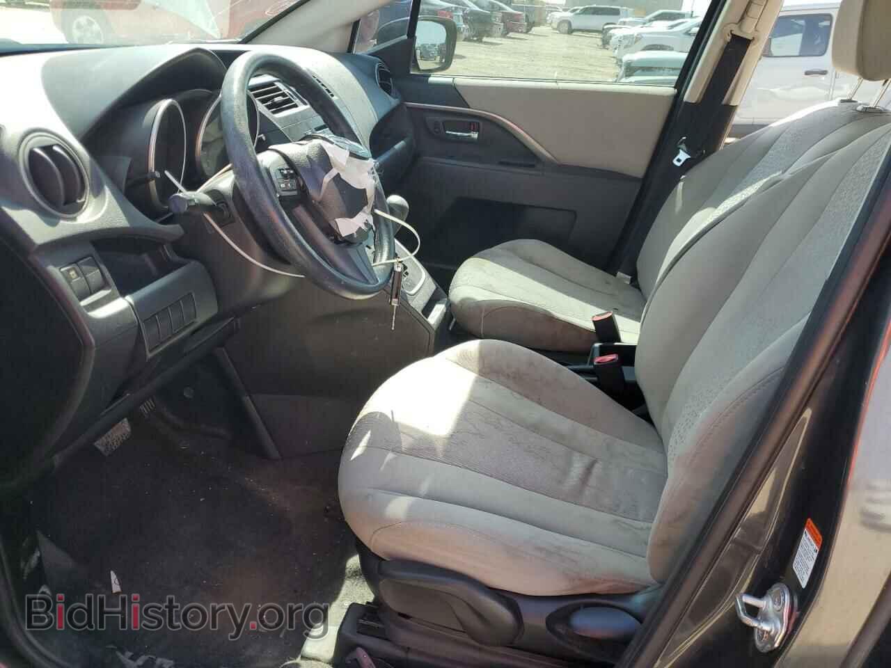 2012 MAZDA 5 - VIN: JM1CW2BL8C0109261 - Фото 7