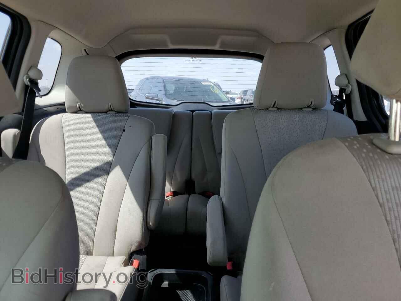 2012 MAZDA 5 - VIN: JM1CW2BL8C0109261 - Фото 10