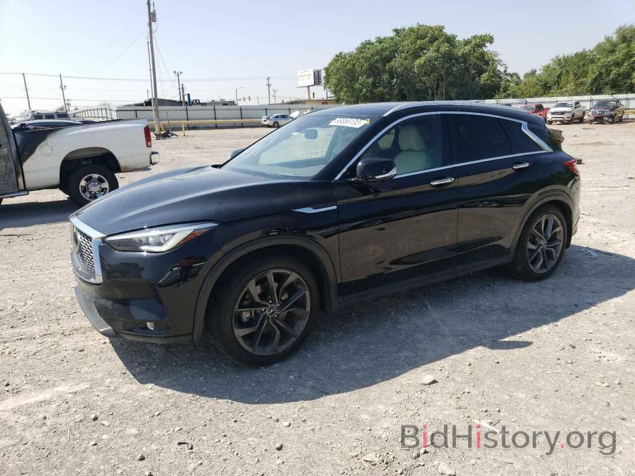 Photo 3PCAJ5M15KF117868 - INFINITI QX50 2019