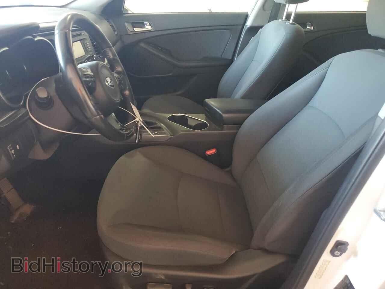 2014 KIA OPTIMA - VIN: KNAGM4AD9E5071801 - Фото 7