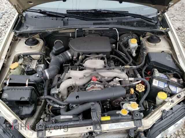 2009 SUBARU OUTBACK - VIN: 4S4BP61C697348577 - Фото 7