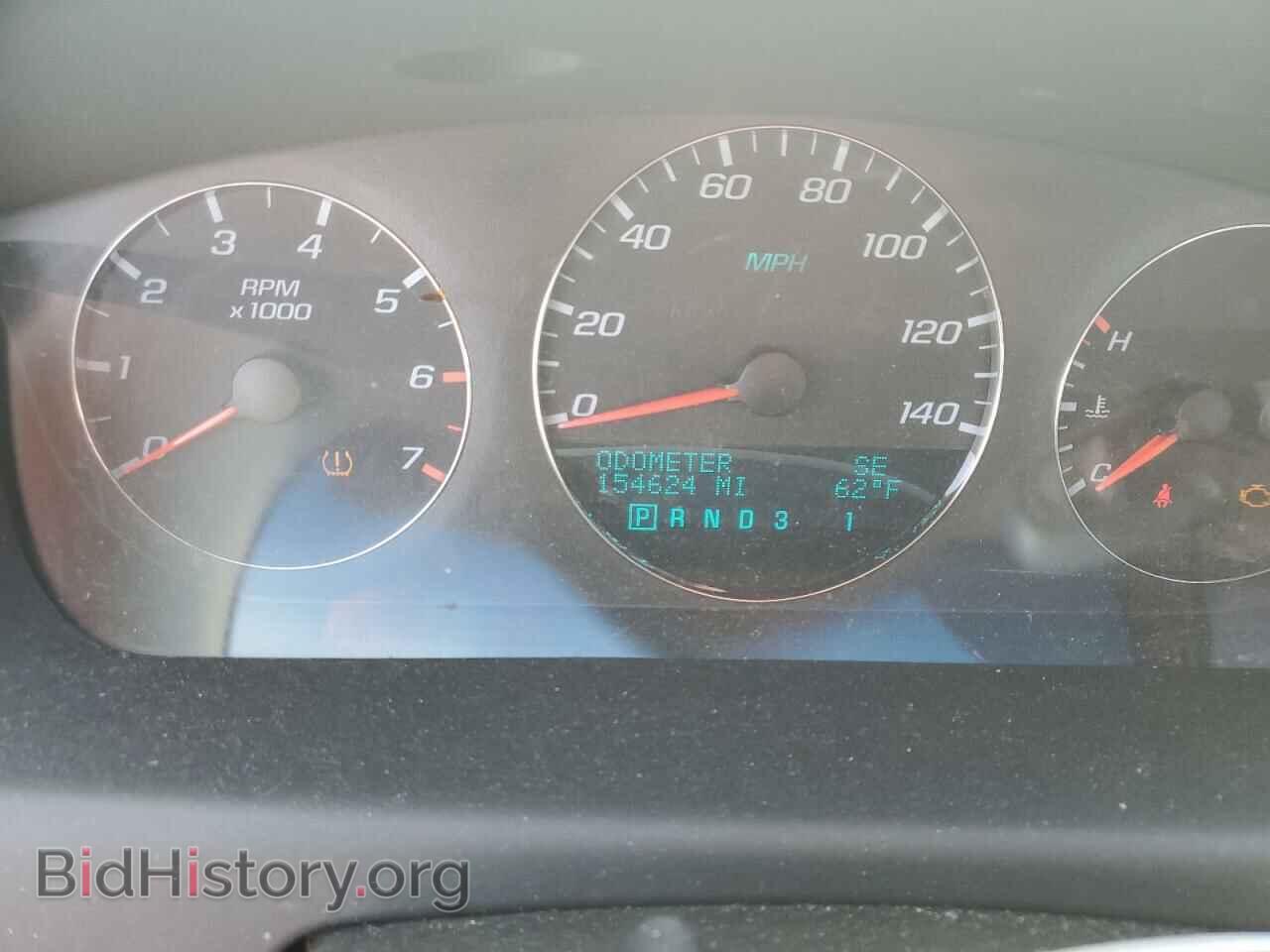 2008 CHEVROLET IMPALA - VIN: 2G1WT55N681260317 - Фото 9