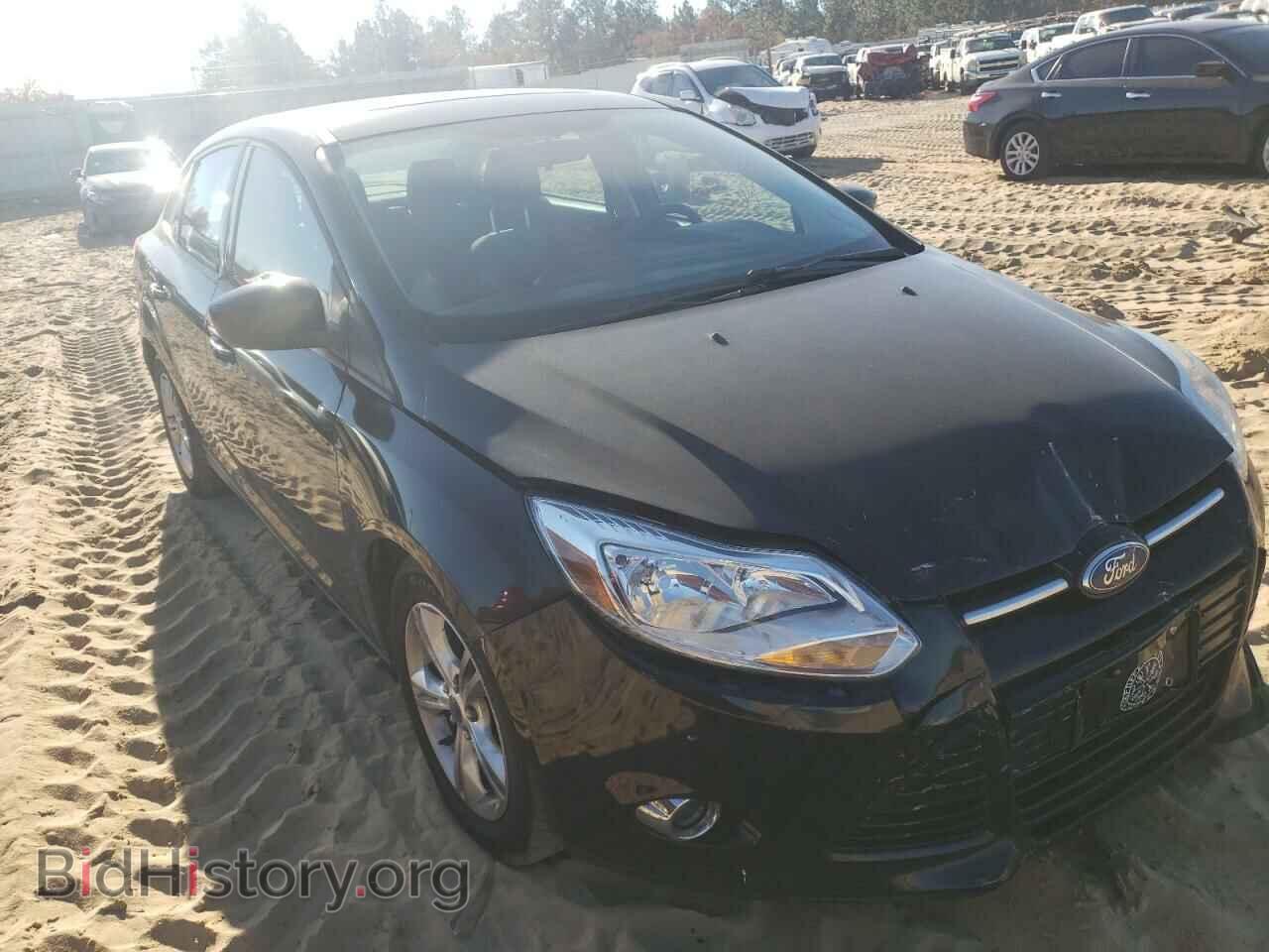 Фотография 1FAHP3F25CL318956 - FORD FOCUS 2012
