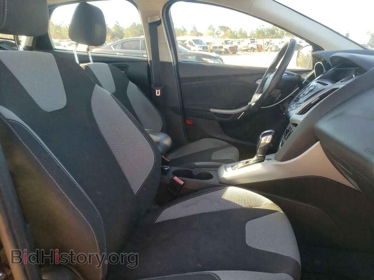 2012 FORD FOCUS - VIN: 1FAHP3F25CL318956 - Фото 5
