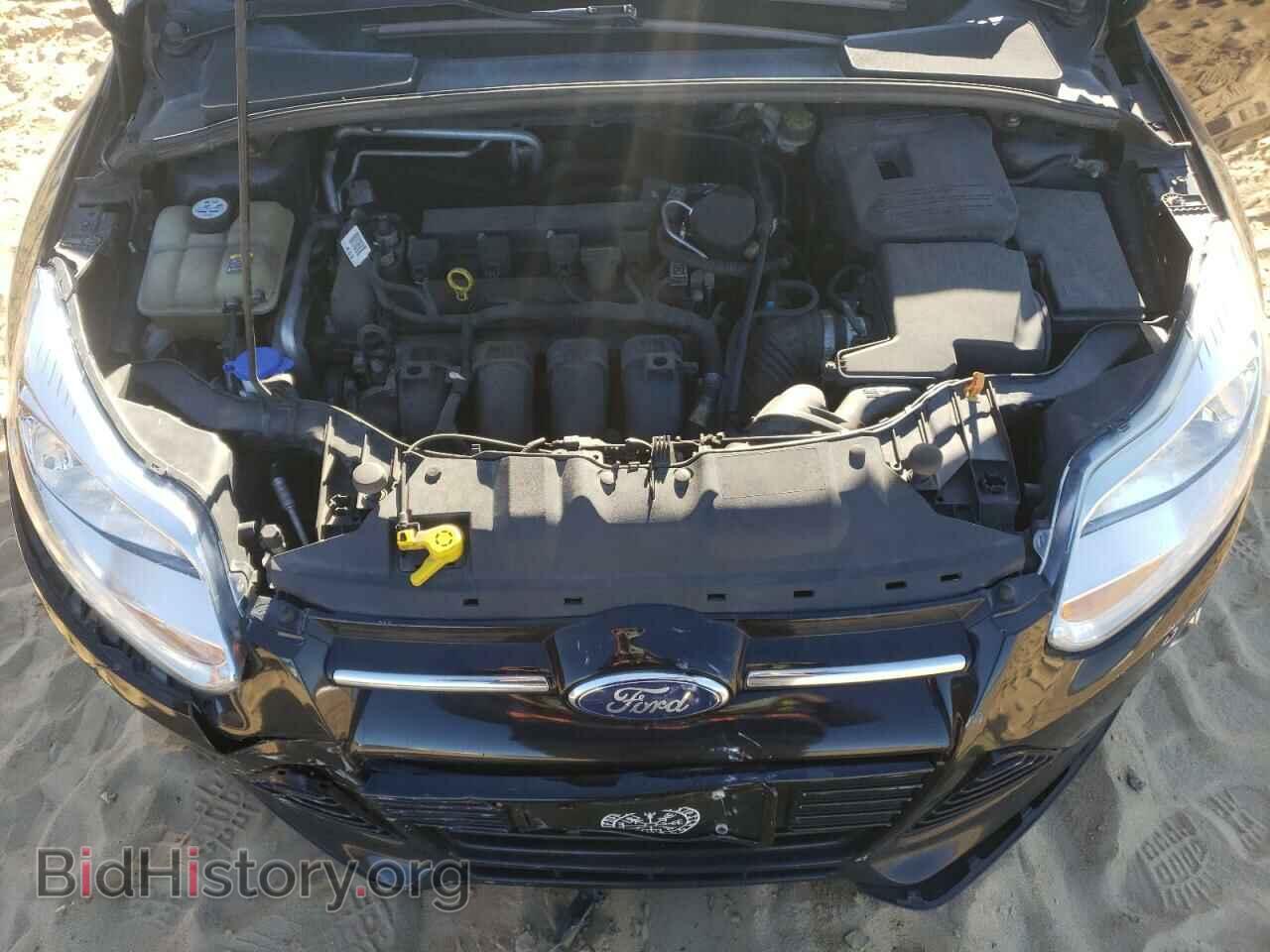 2012 FORD FOCUS - VIN: 1FAHP3F25CL318956 - Фото 7