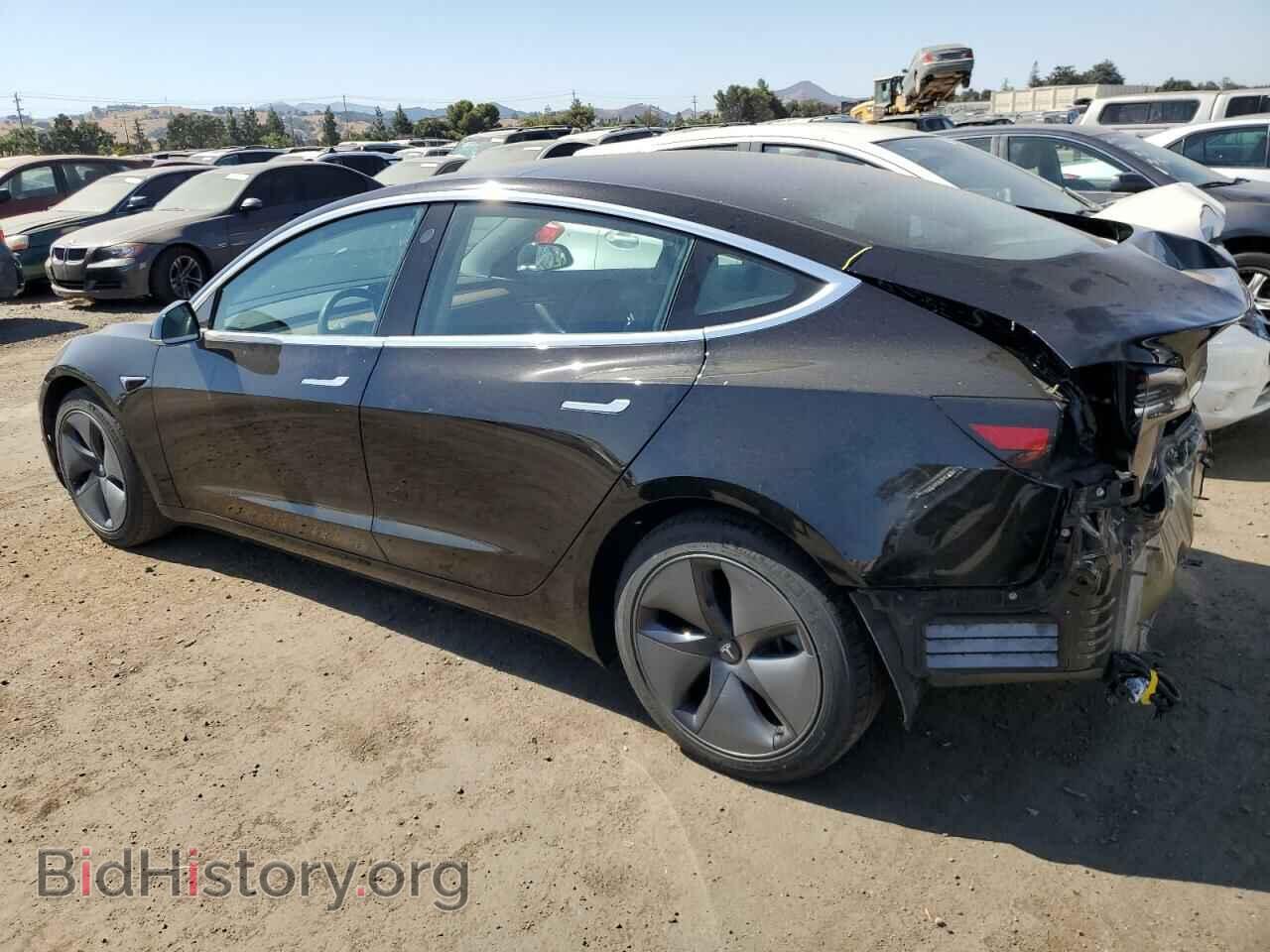 2019 TESLA MODEL 3 - VIN: 5YJ3E1EA5KF297499 - Фото 2