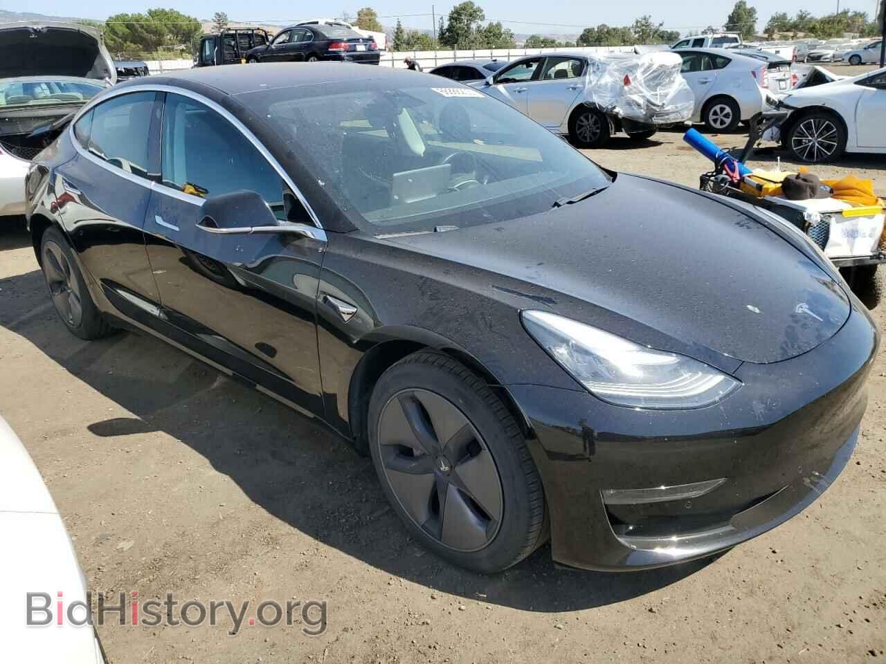 2019 TESLA MODEL 3 - VIN: 5YJ3E1EA5KF297499 - Фото 4