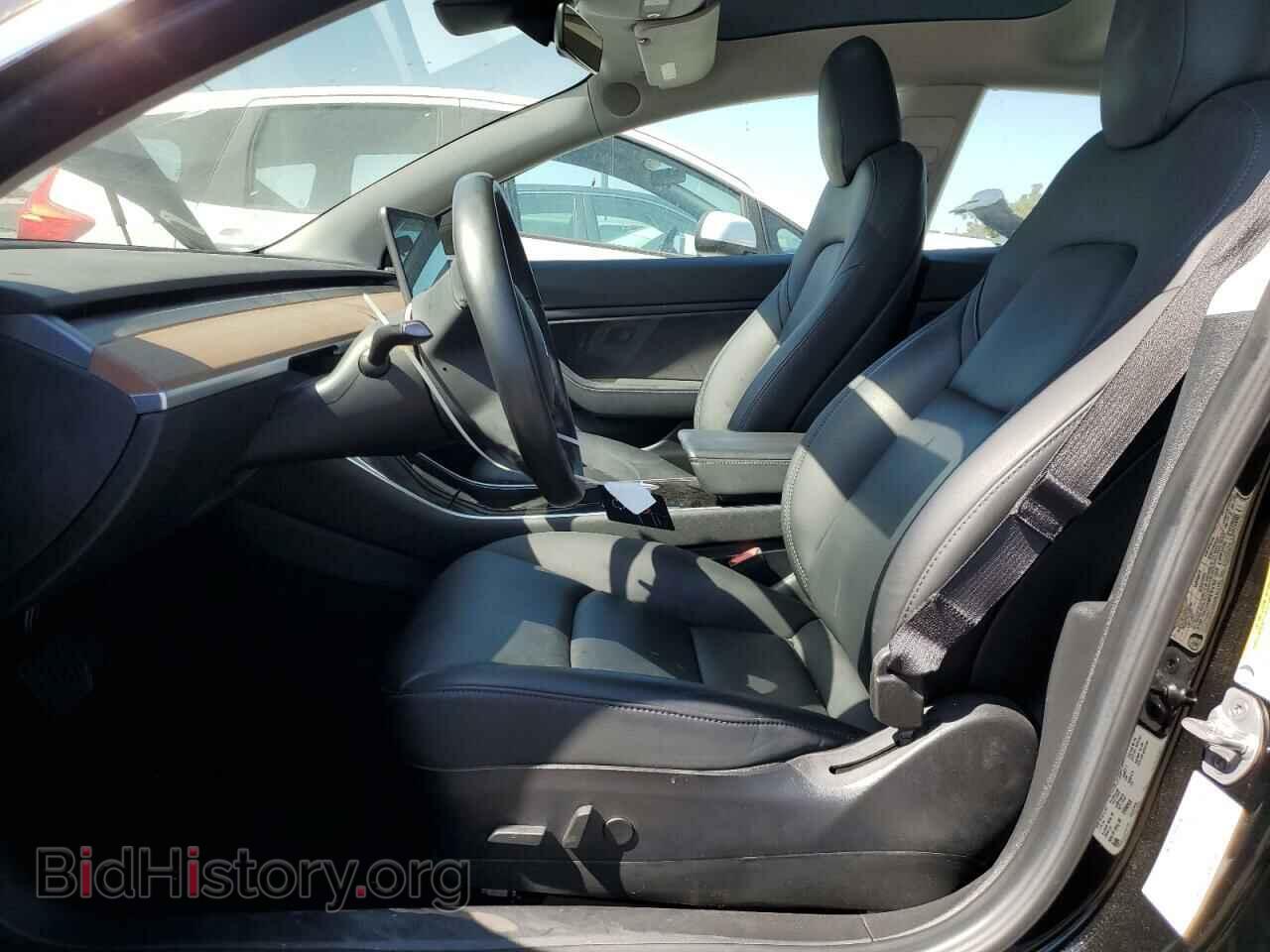 2019 TESLA MODEL 3 - VIN: 5YJ3E1EA5KF297499 - Фото 7