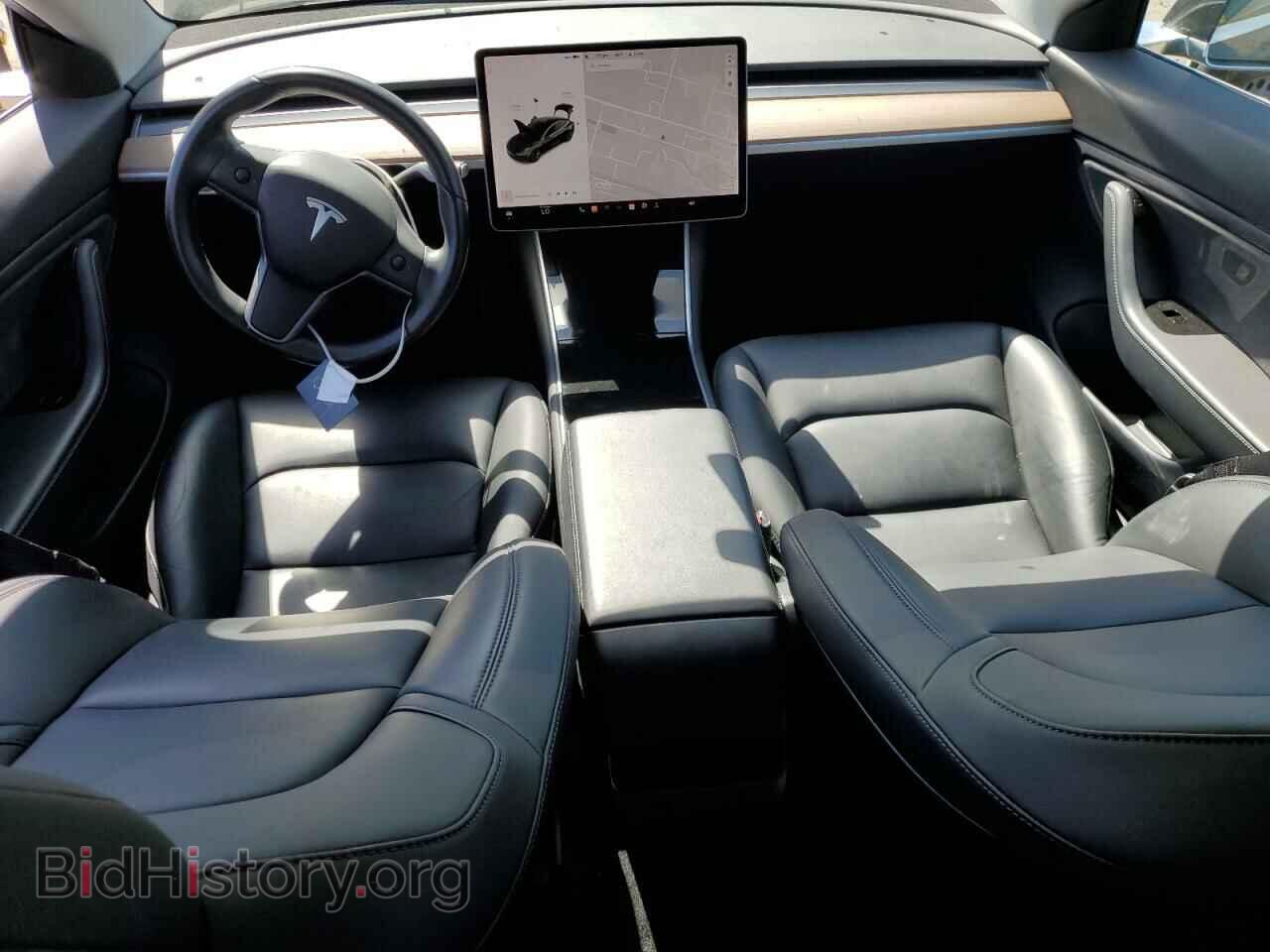 2019 TESLA MODEL 3 - VIN: 5YJ3E1EA5KF297499 - Фото 8