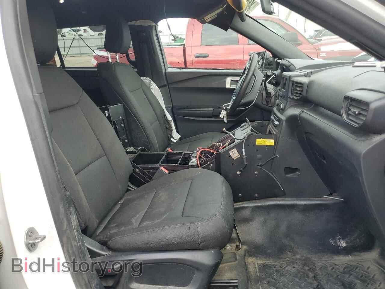 2020 FORD EXPLORER - VIN: 1FM5K8AB0LGB85737 - Фото 7