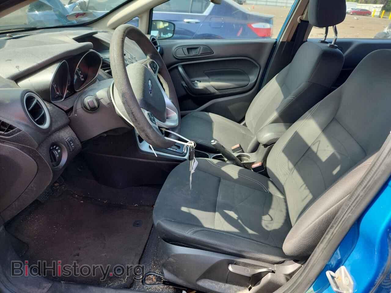2017 FORD FIESTA - VIN: 3FADP4BJ3HM140813 - Фото 7