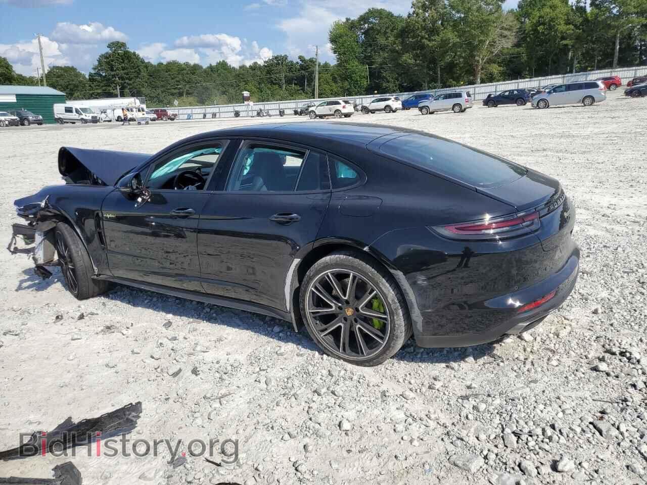 2019 PORSCHE PANAMERA - VIN: WP0AE2A74KL125162 - Фото 2