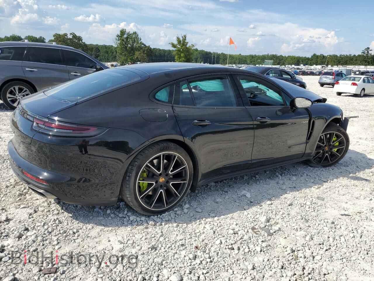 2019 PORSCHE PANAMERA - VIN: WP0AE2A74KL125162 - Фото 3