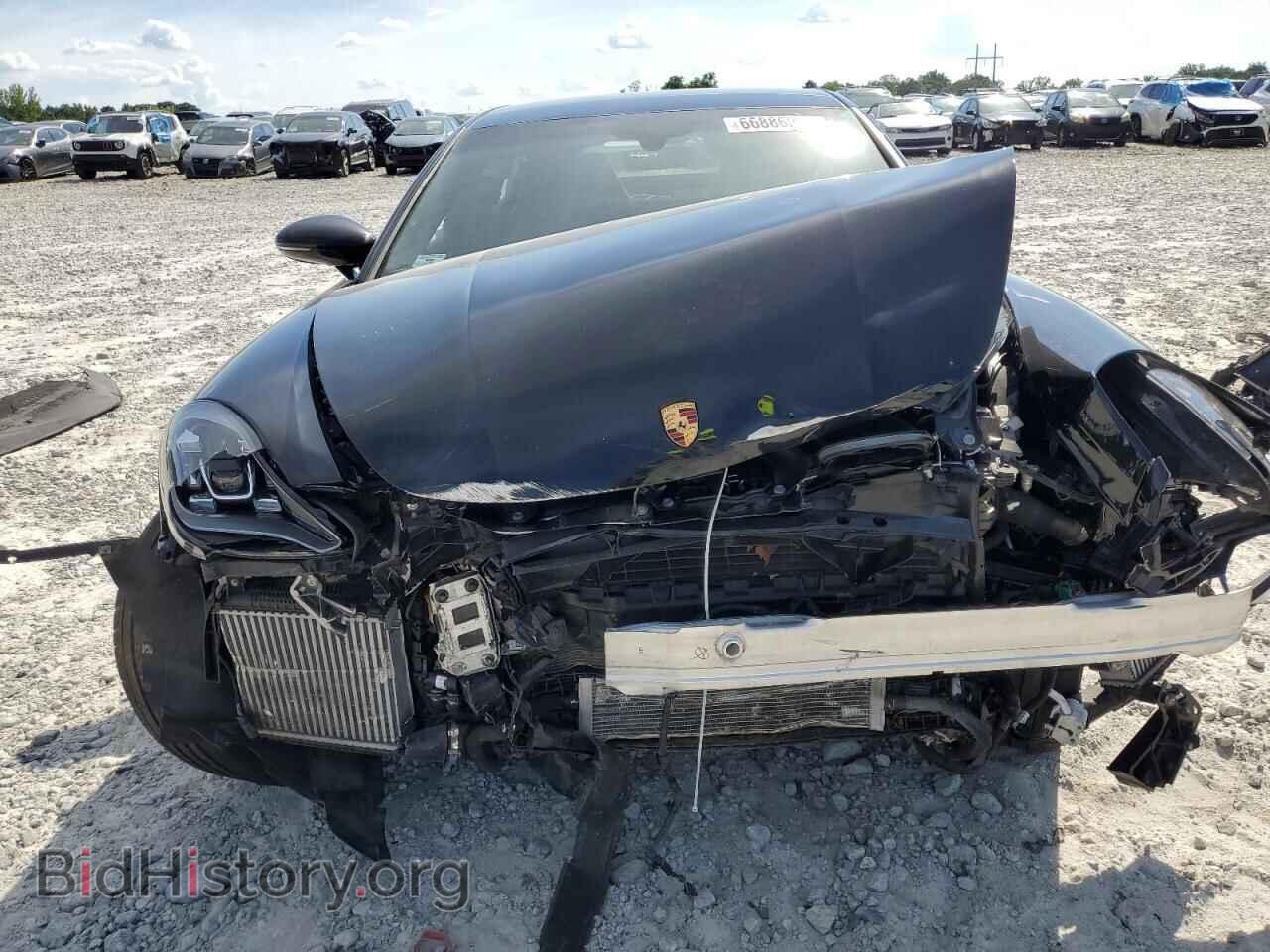 2019 PORSCHE PANAMERA - VIN: WP0AE2A74KL125162 - Фото 5