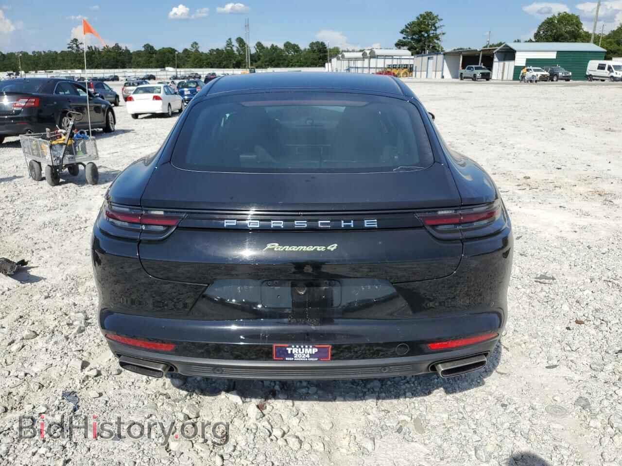 2019 PORSCHE PANAMERA - VIN: WP0AE2A74KL125162 - Фото 6