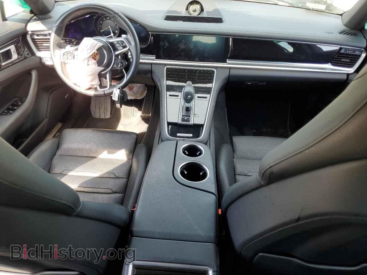 2019 PORSCHE PANAMERA - VIN: WP0AE2A74KL125162 - Фото 8