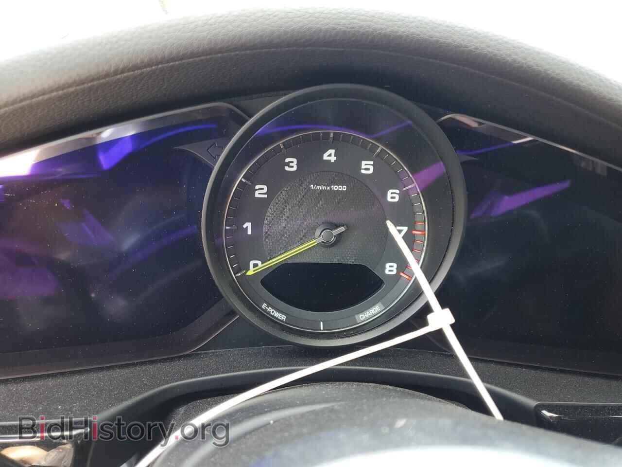2019 PORSCHE PANAMERA - VIN: WP0AE2A74KL125162 - Фото 9