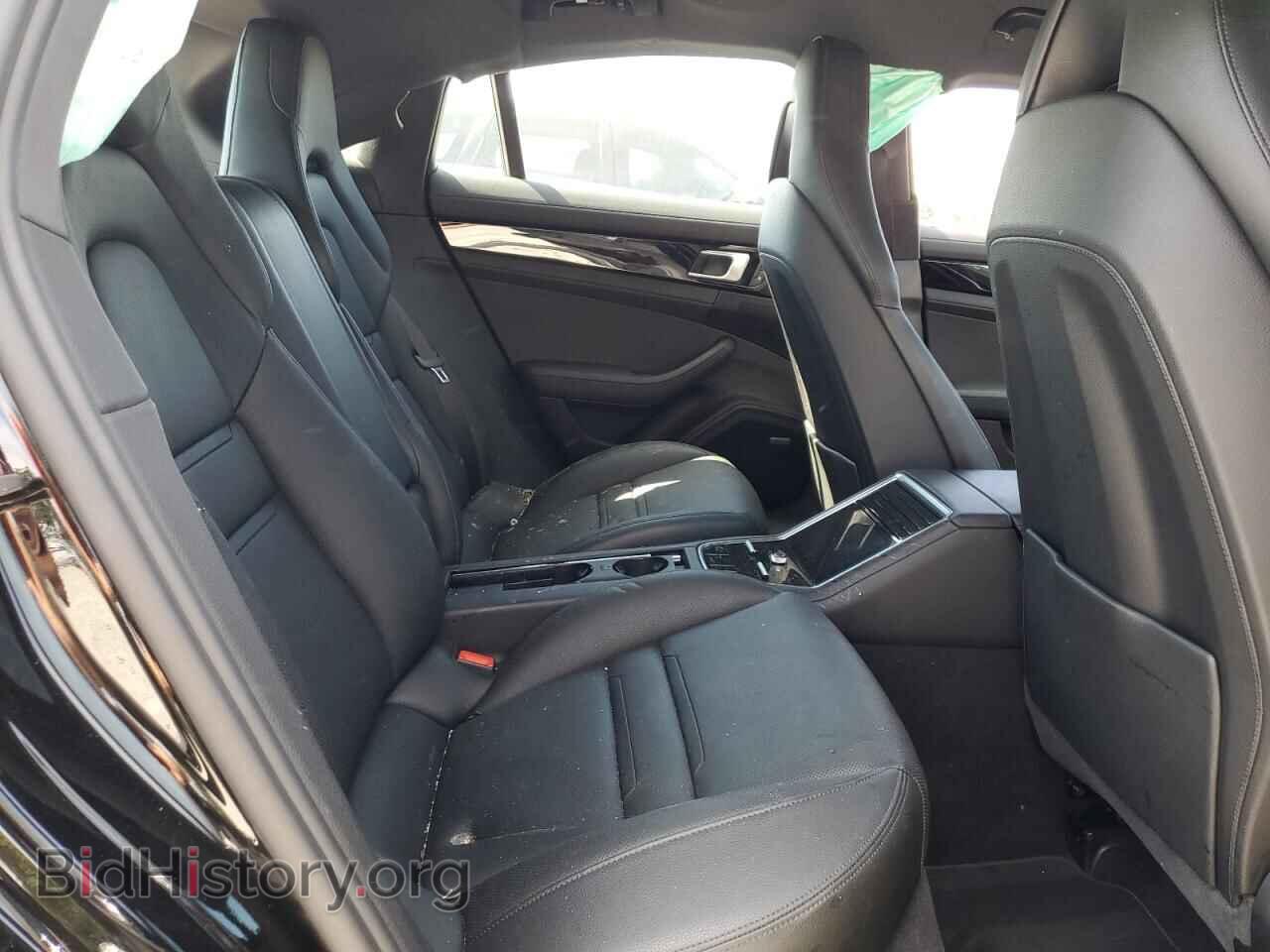 2019 PORSCHE PANAMERA - VIN: WP0AE2A74KL125162 - Фото 10