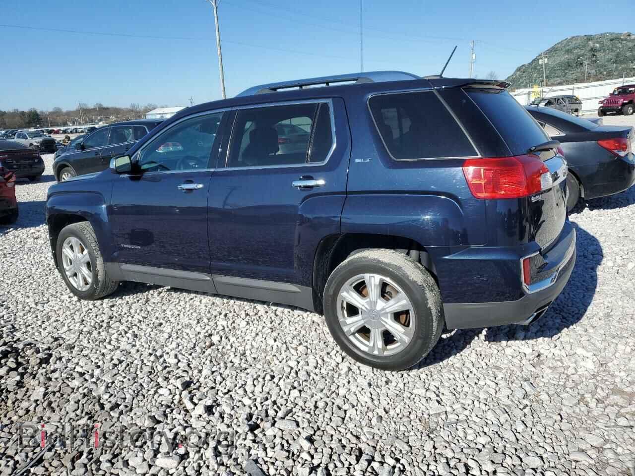 2017 GMC TERRAIN - VIN: 2GKFLUE35H6136045 - Фото 2