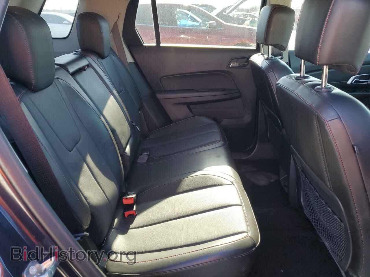 2017 GMC TERRAIN - VIN: 2GKFLUE35H6136045 - Фото 11