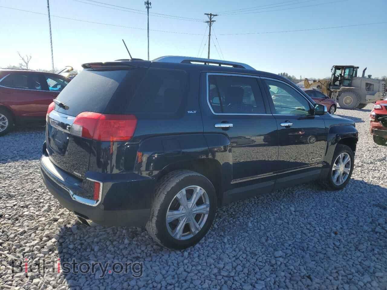 2017 GMC TERRAIN - VIN: 2GKFLUE35H6136045 - Фото 3