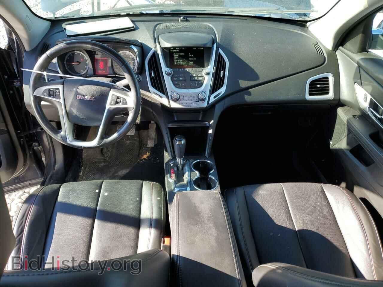 2017 GMC TERRAIN - VIN: 2GKFLUE35H6136045 - Фото 8