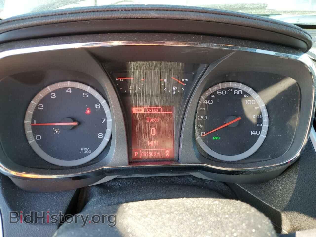 2017 GMC TERRAIN - VIN: 2GKFLUE35H6136045 - Фото 9