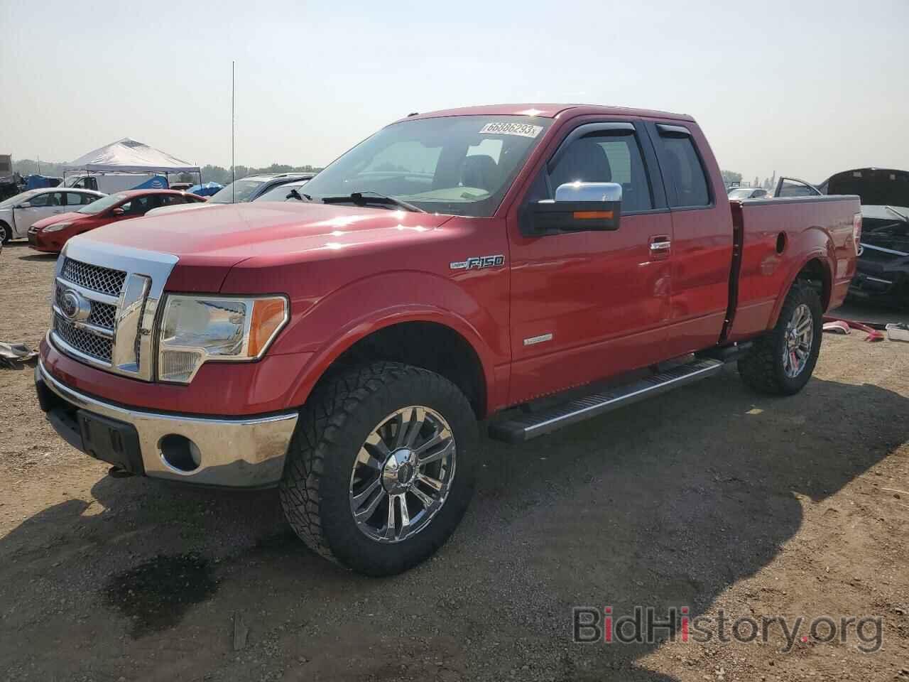 Photo 1FTFX1ET2BFD31578 - FORD F-150 2011