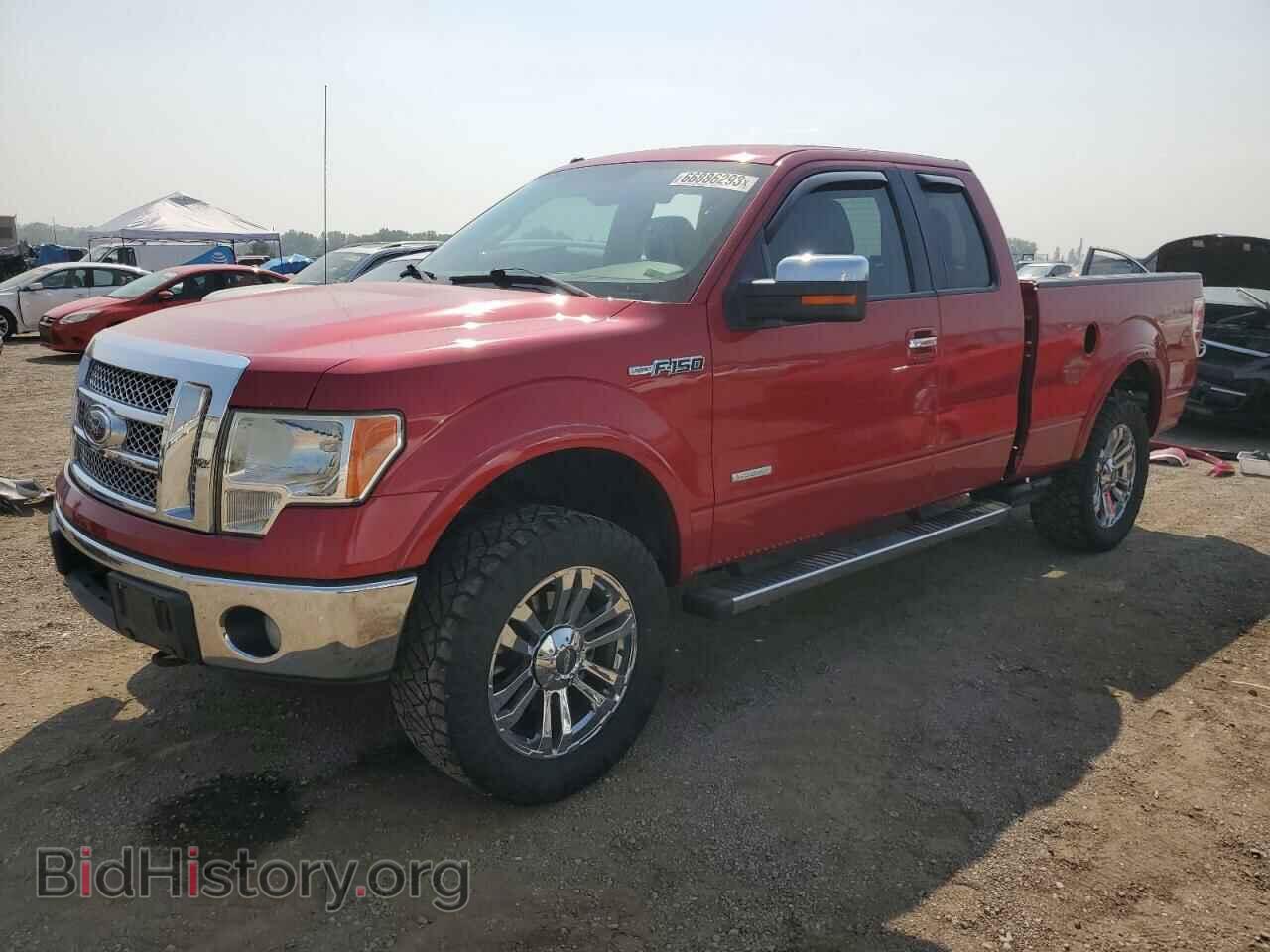 Фотография 1FTFX1ET2BFD31578 - FORD F-150 2011