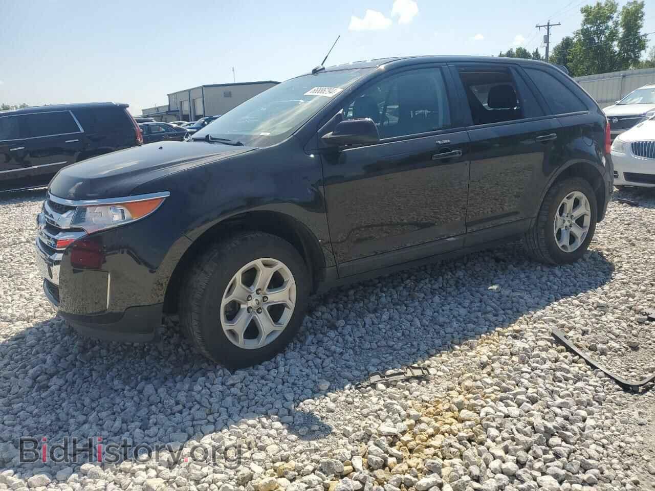 Photo 2FMDK3JC0EBA16576 - FORD EDGE 2014