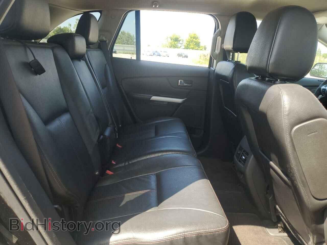 2014 FORD EDGE - VIN: 2FMDK3JC0EBA16576 - Photo 11