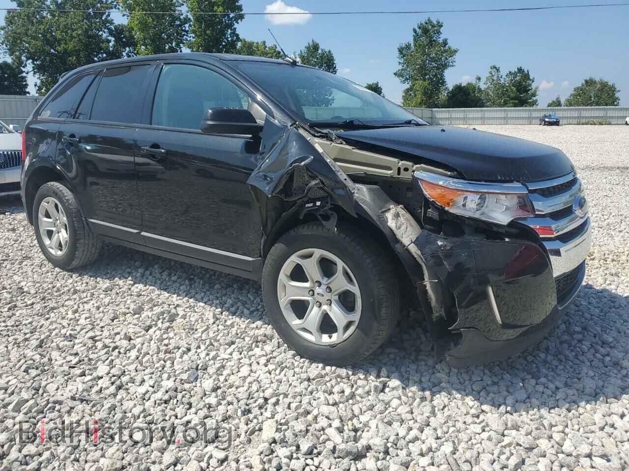 2014 FORD EDGE - VIN: 2FMDK3JC0EBA16576 - Photo 4