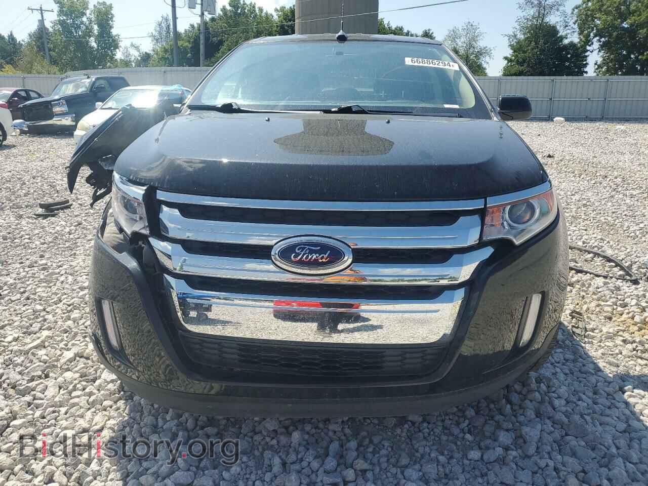 2014 FORD EDGE - VIN: 2FMDK3JC0EBA16576 - Photo 5
