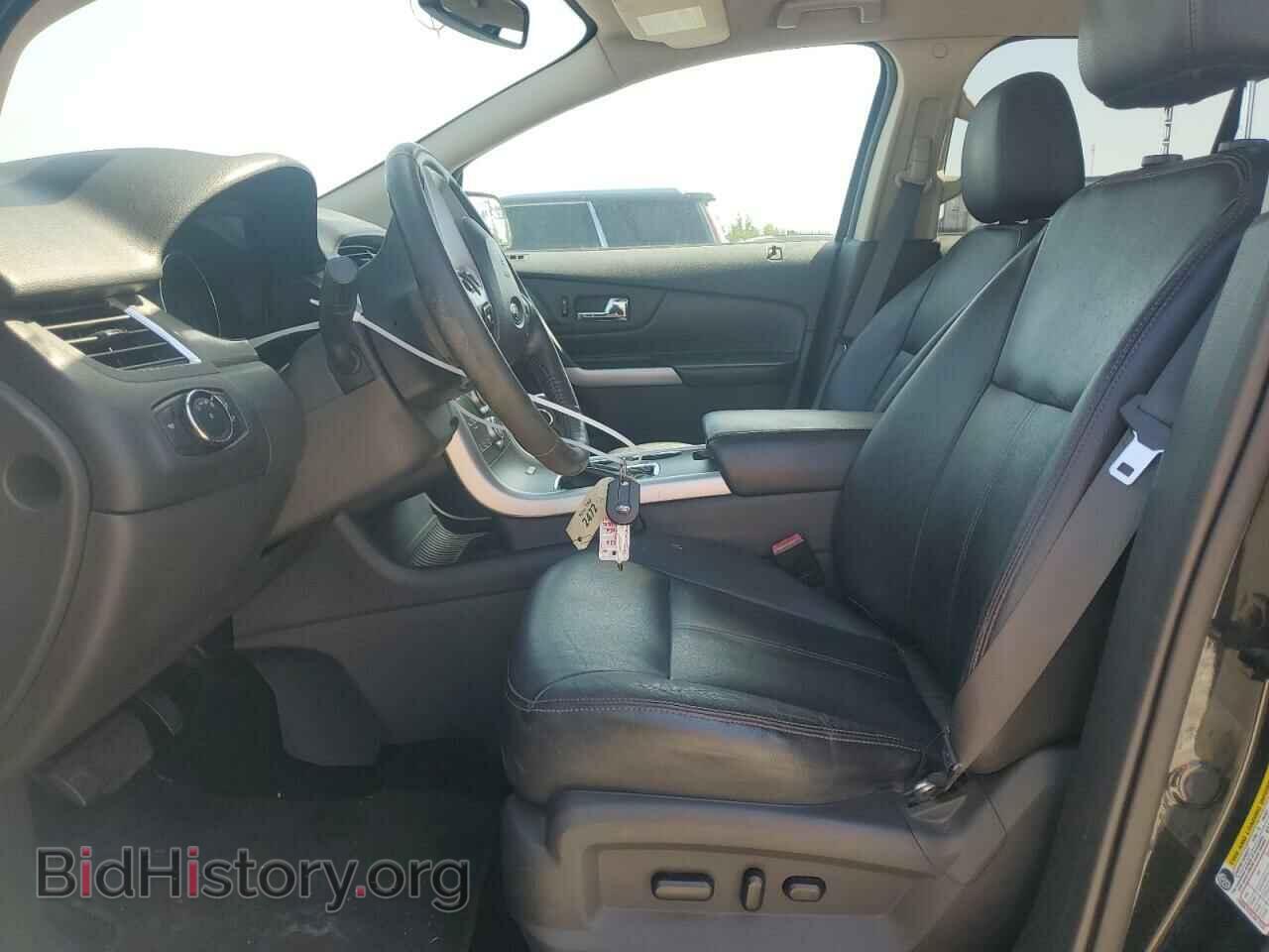 2014 FORD EDGE - VIN: 2FMDK3JC0EBA16576 - Photo 7