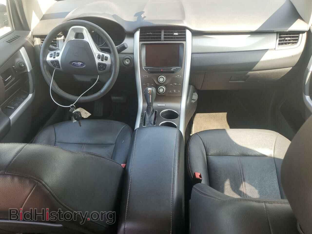 2014 FORD EDGE - VIN: 2FMDK3JC0EBA16576 - Photo 8