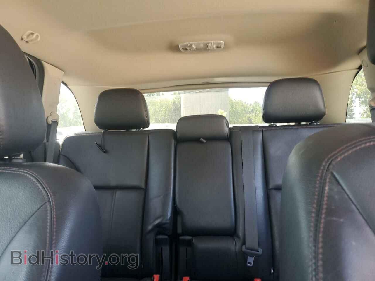 2014 FORD EDGE - VIN: 2FMDK3JC0EBA16576 - Photo 10