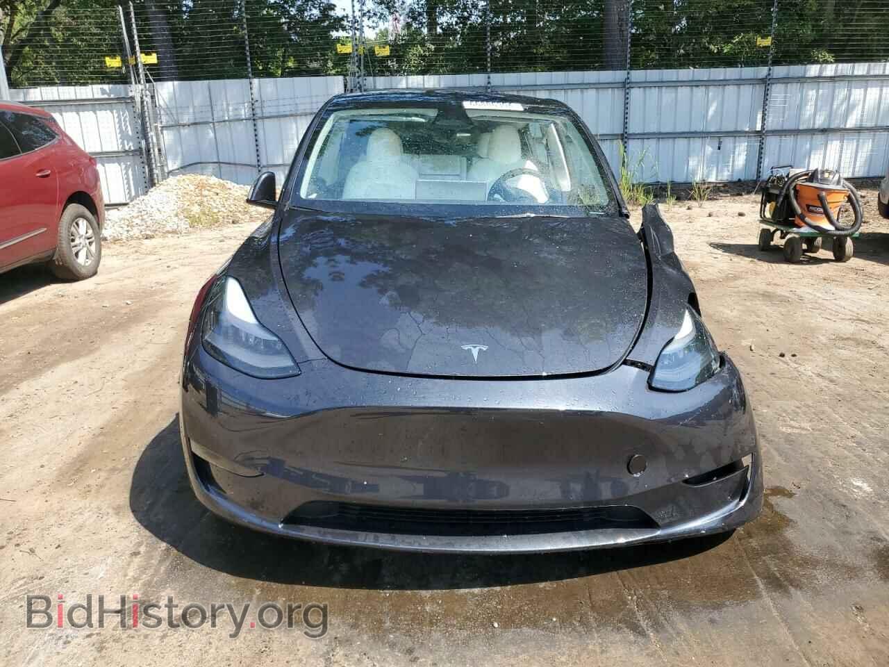 2024 TESLA MODEL Y - VIN: 7SAYGDED0RF015097 - Фото 5