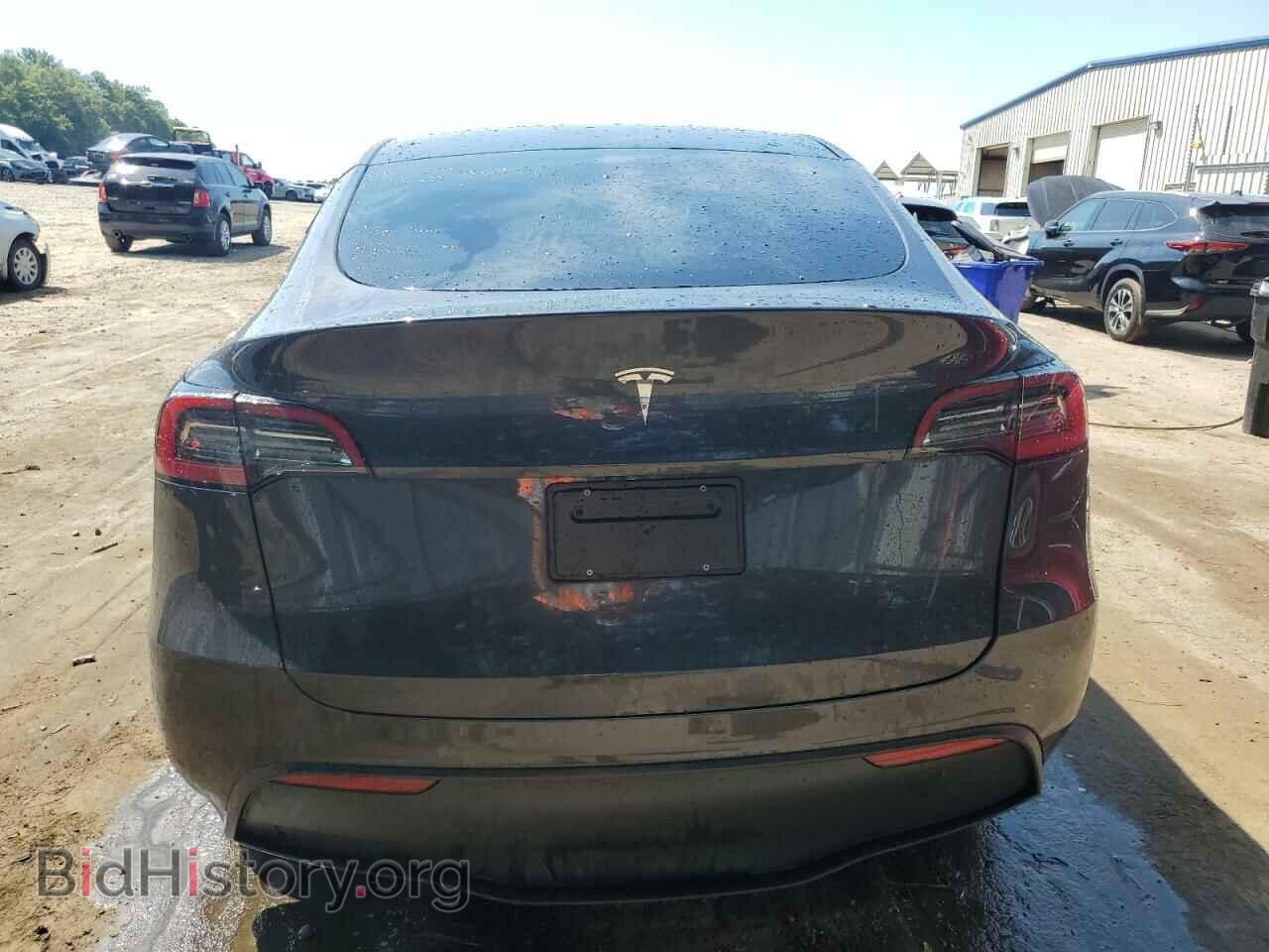 2024 TESLA MODEL Y - VIN: 7SAYGDED0RF015097 - Фото 6