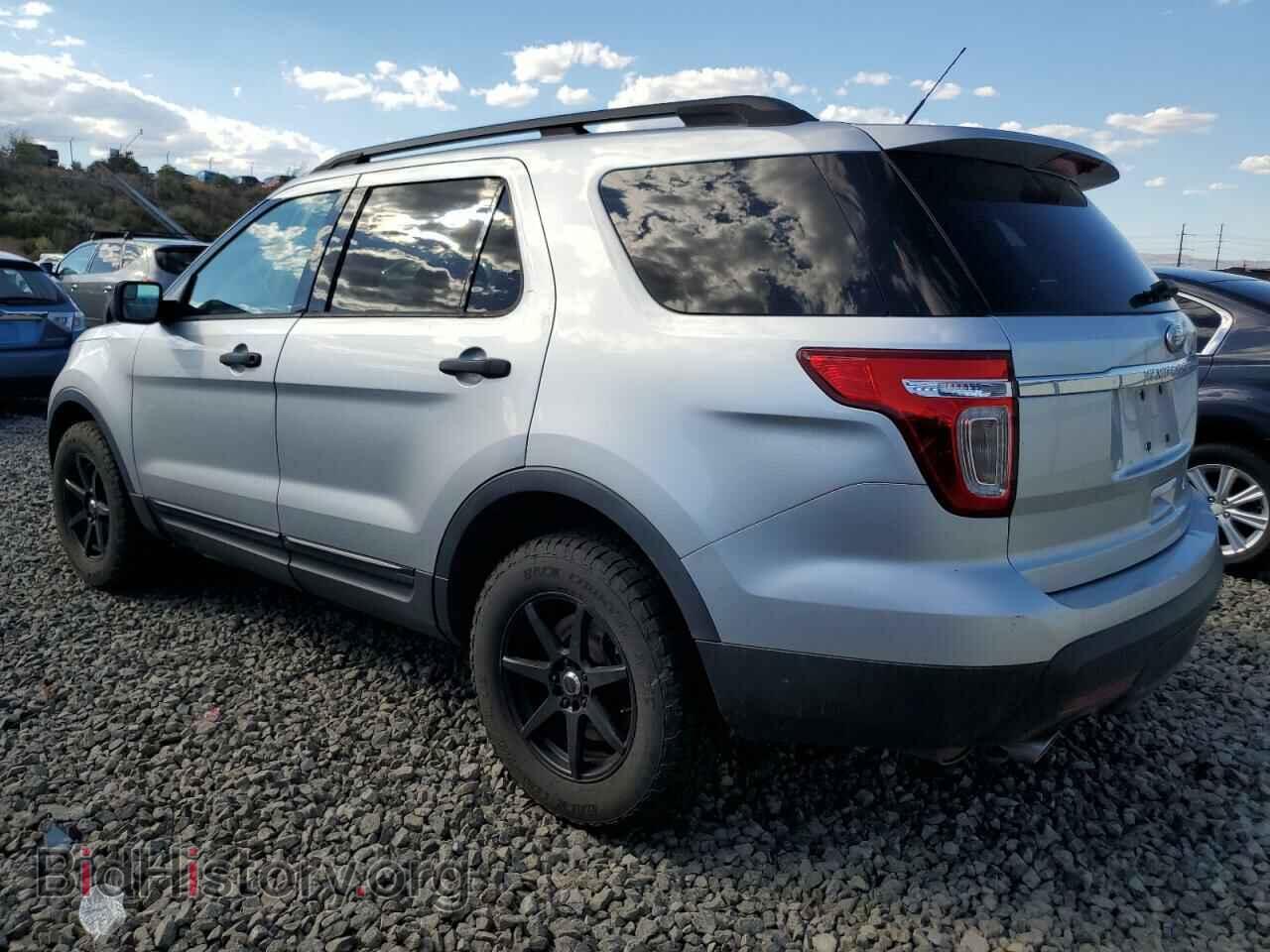 2013 FORD EXPLORER - VIN: 1FM5K8B8XDGB40289 - Фото 2