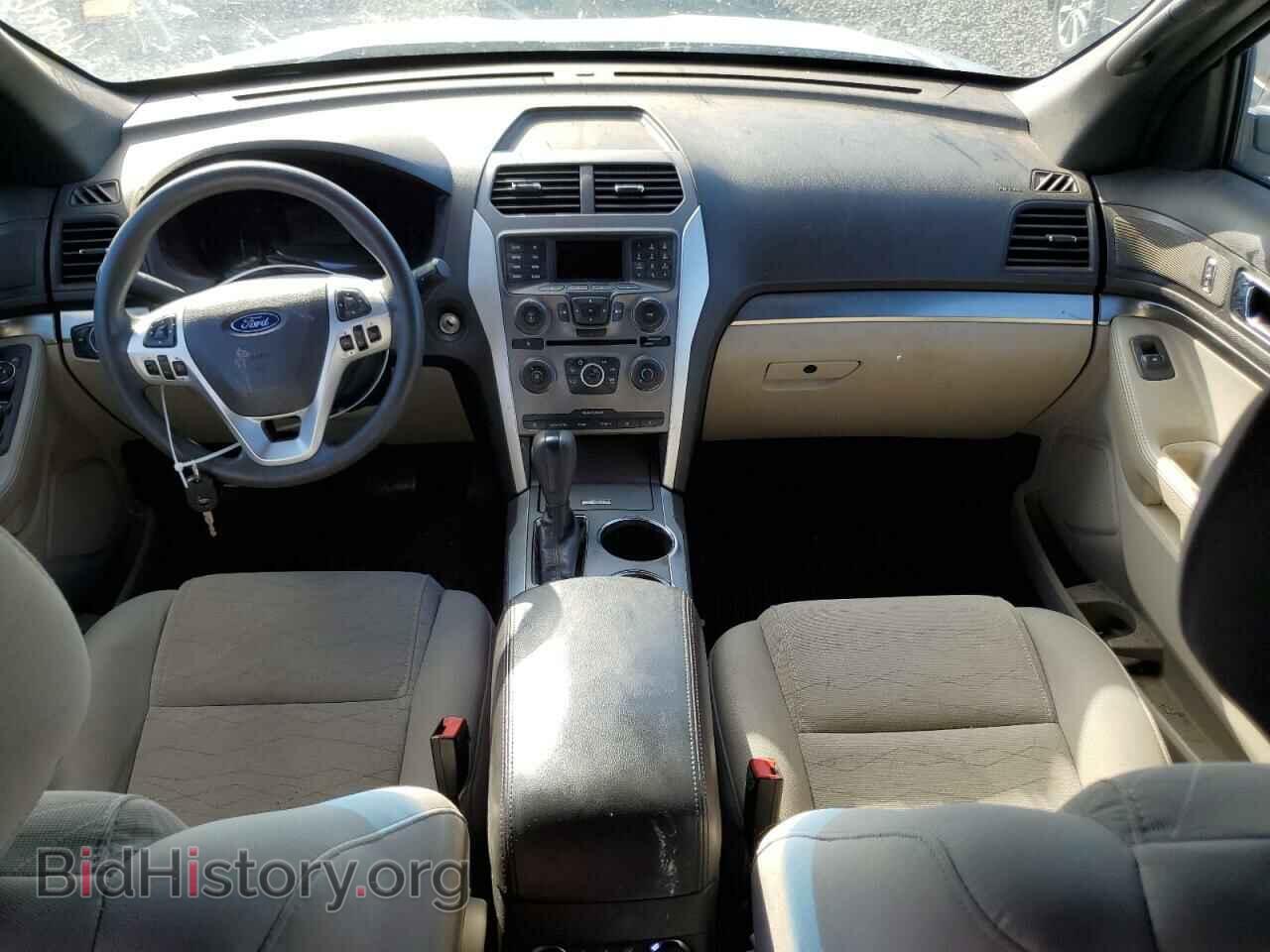 2013 FORD EXPLORER - VIN: 1FM5K8B8XDGB40289 - Фото 8